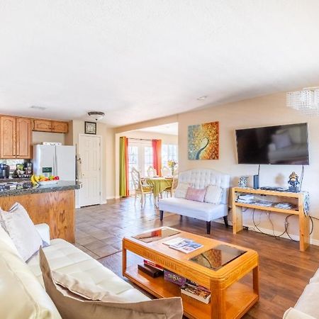 Spacious House With Hot Tub Spa, To Enjoy Red Rock View, Near Amitabha Stupa, And Trails Sedona Eksteriør billede