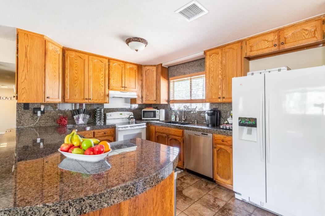 Spacious House With Hot Tub Spa, To Enjoy Red Rock View, Near Amitabha Stupa, And Trails Sedona Eksteriør billede