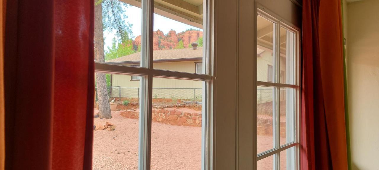 Spacious House With Hot Tub Spa, To Enjoy Red Rock View, Near Amitabha Stupa, And Trails Sedona Eksteriør billede