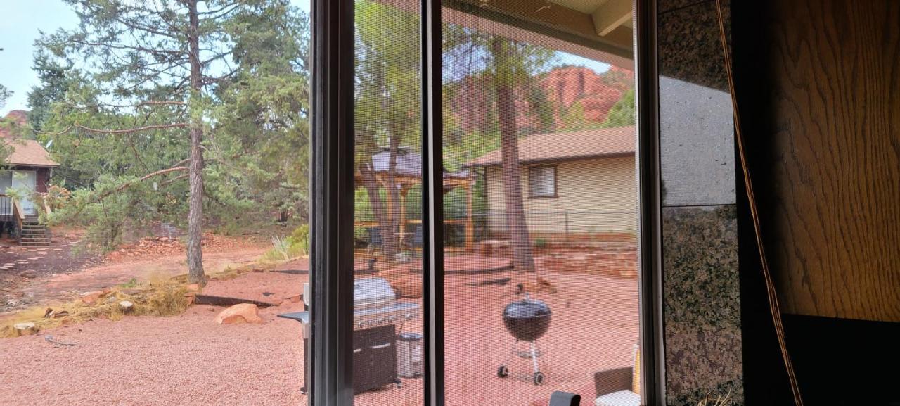 Spacious House With Hot Tub Spa, To Enjoy Red Rock View, Near Amitabha Stupa, And Trails Sedona Eksteriør billede