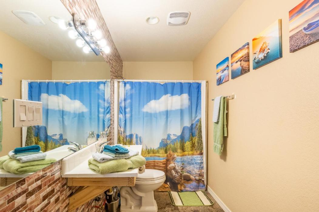 Spacious House With Hot Tub Spa, To Enjoy Red Rock View, Near Amitabha Stupa, And Trails Sedona Eksteriør billede