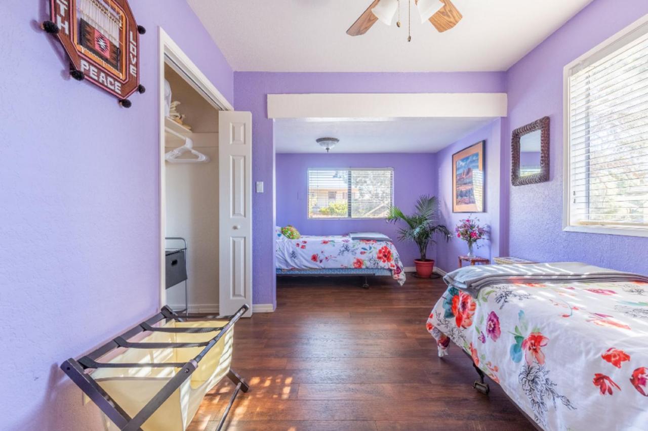 Spacious House With Hot Tub Spa, To Enjoy Red Rock View, Near Amitabha Stupa, And Trails Sedona Eksteriør billede