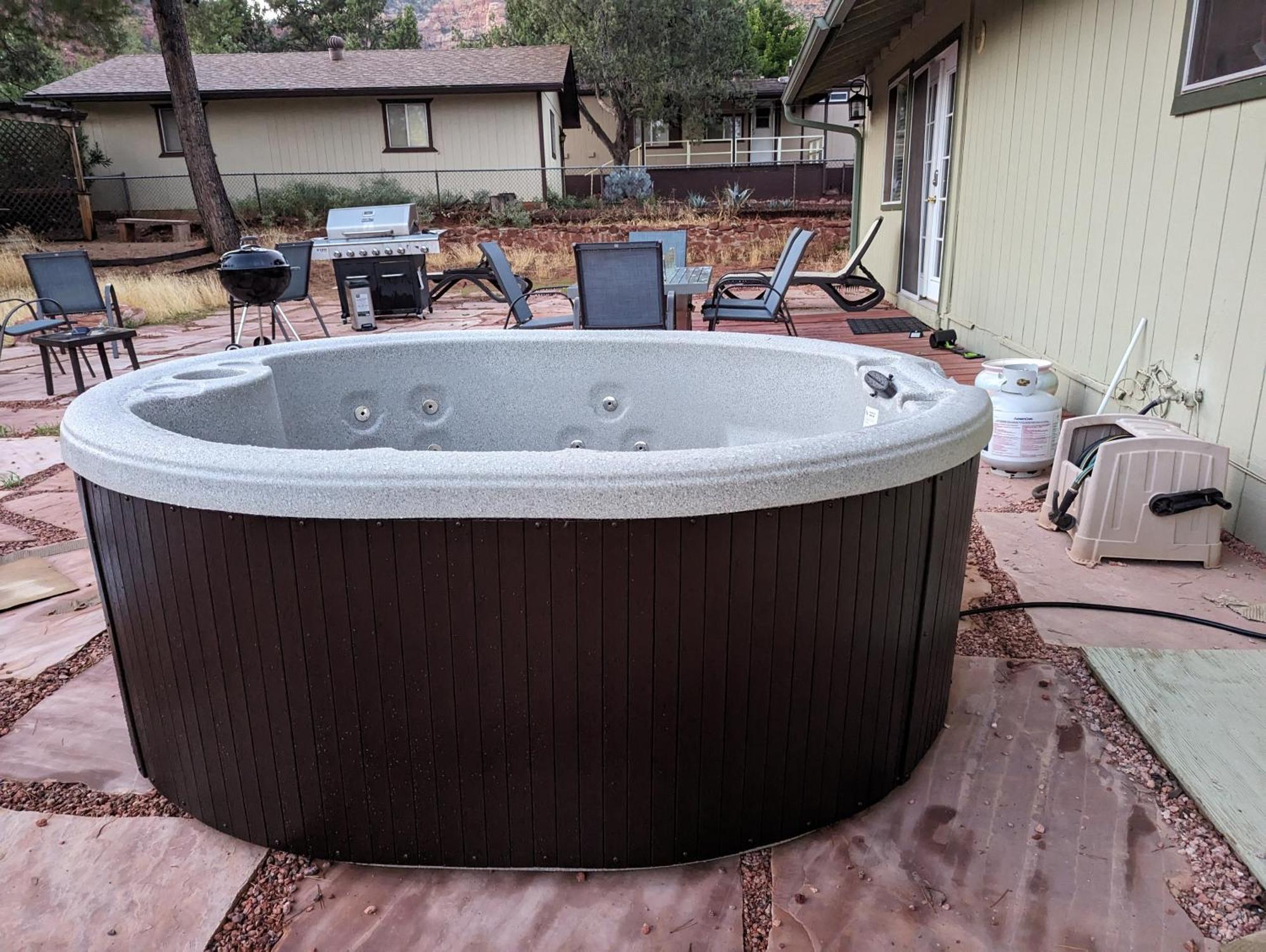 Spacious House With Hot Tub Spa, To Enjoy Red Rock View, Near Amitabha Stupa, And Trails Sedona Eksteriør billede