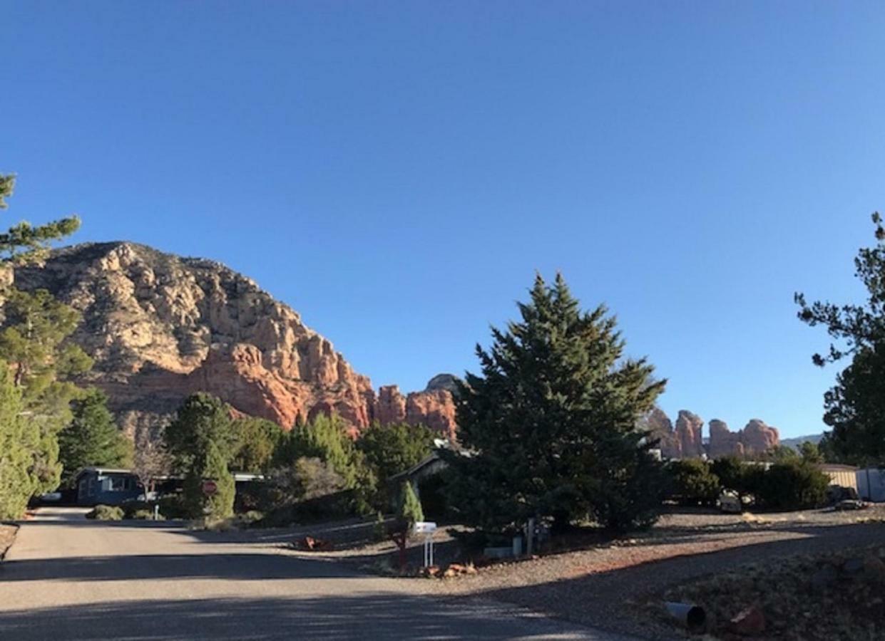 Spacious House With Hot Tub Spa, To Enjoy Red Rock View, Near Amitabha Stupa, And Trails Sedona Eksteriør billede