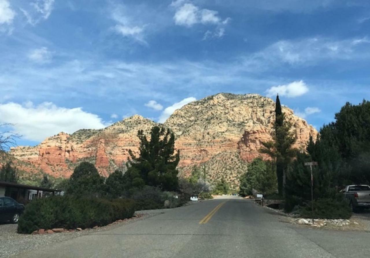 Spacious House With Hot Tub Spa, To Enjoy Red Rock View, Near Amitabha Stupa, And Trails Sedona Eksteriør billede