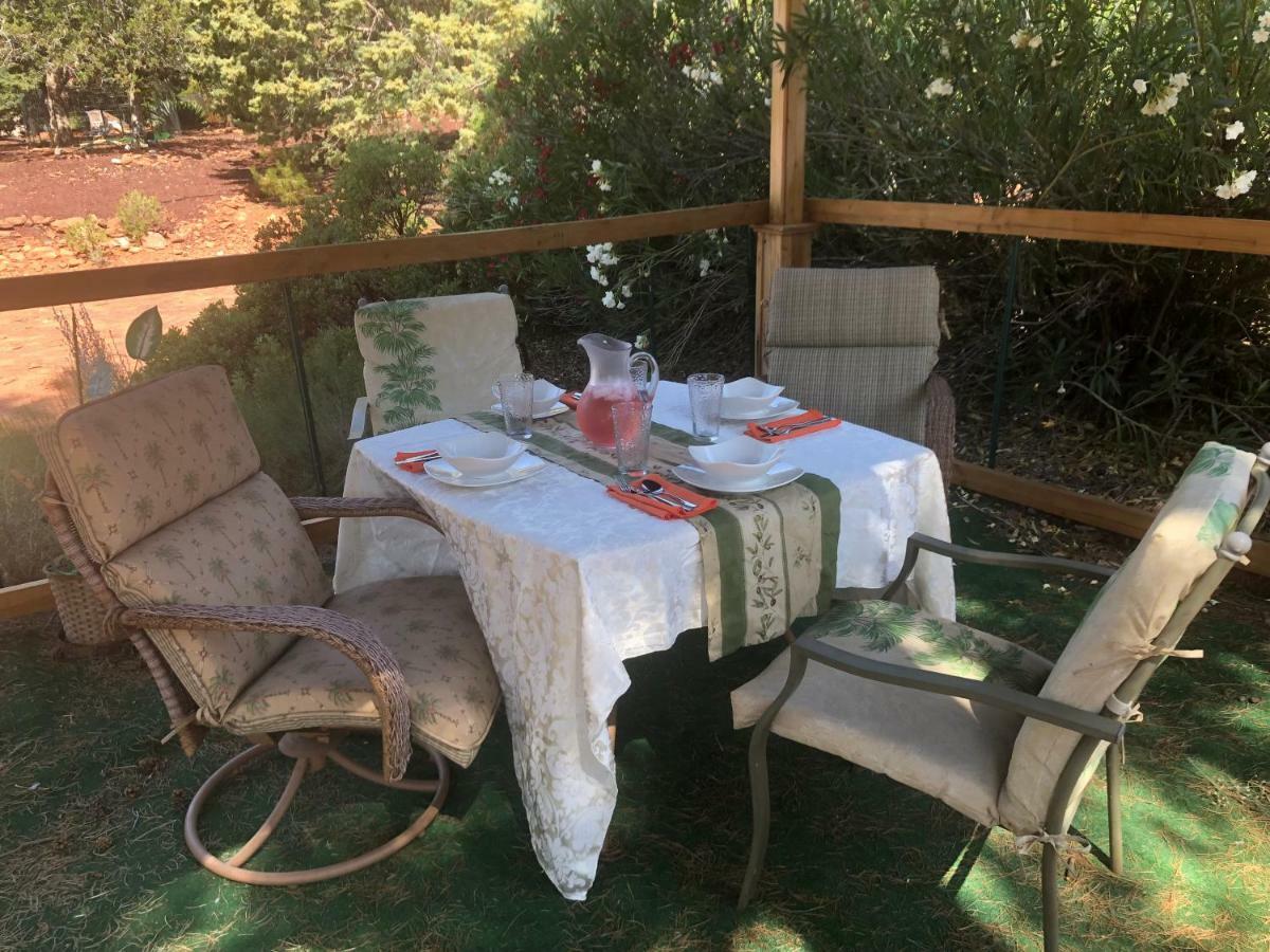 Spacious House With Hot Tub Spa, To Enjoy Red Rock View, Near Amitabha Stupa, And Trails Sedona Eksteriør billede
